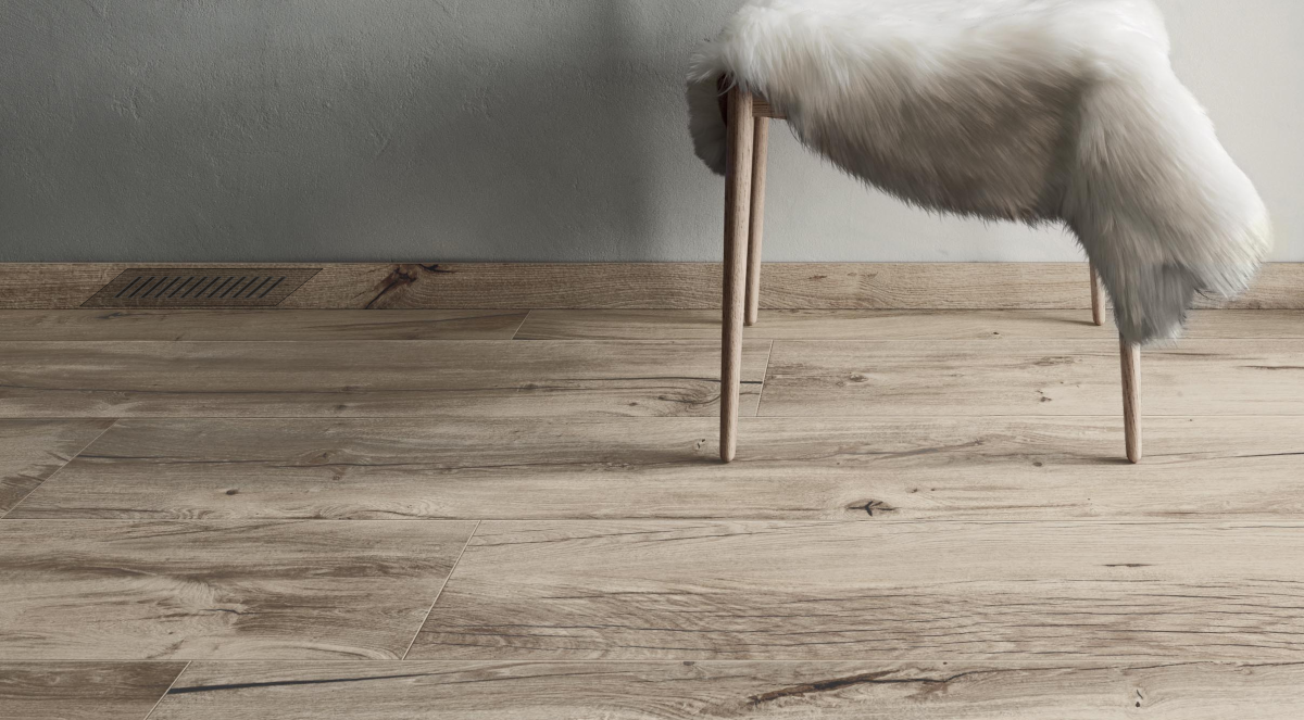 YA’ABURNEE 「Hygge / CUCCAGNA」 Hygge 40 | Wood Collection | Kablan Italian Porcelain